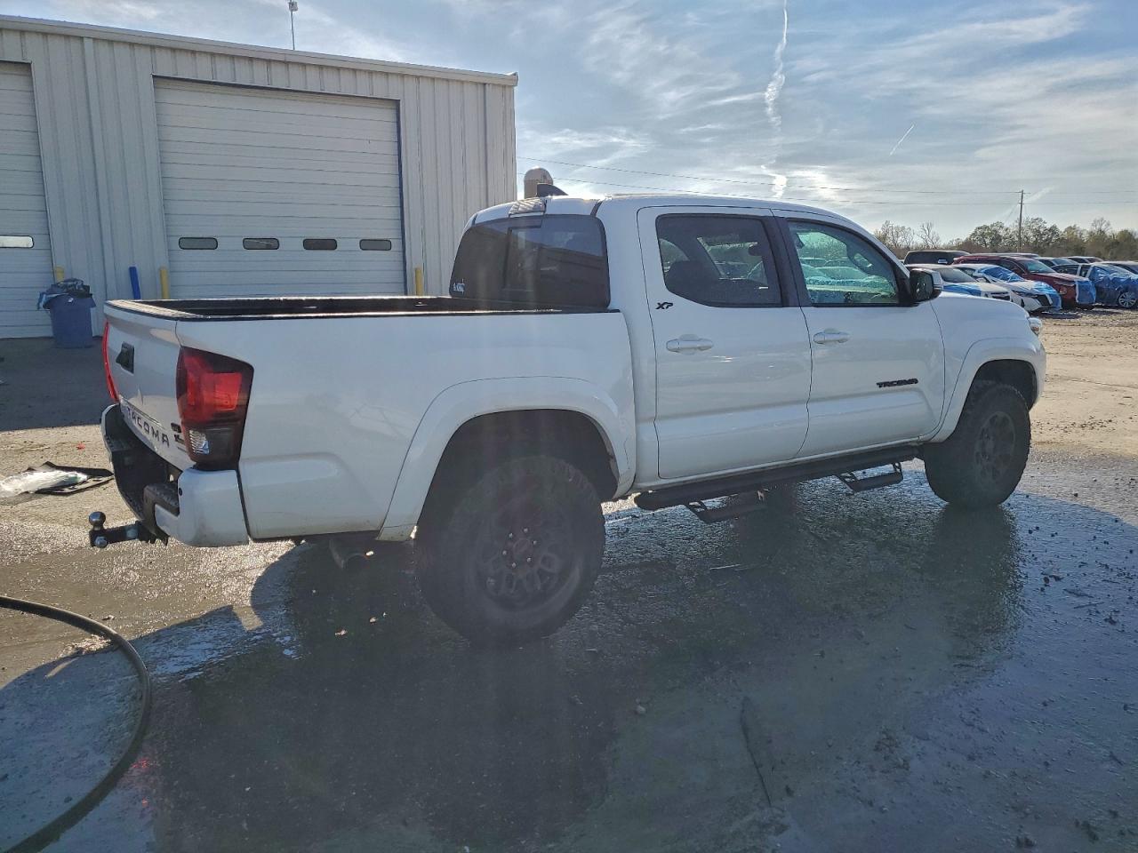 2022 TOYOTA TACOMA SR5 V6 photo 5