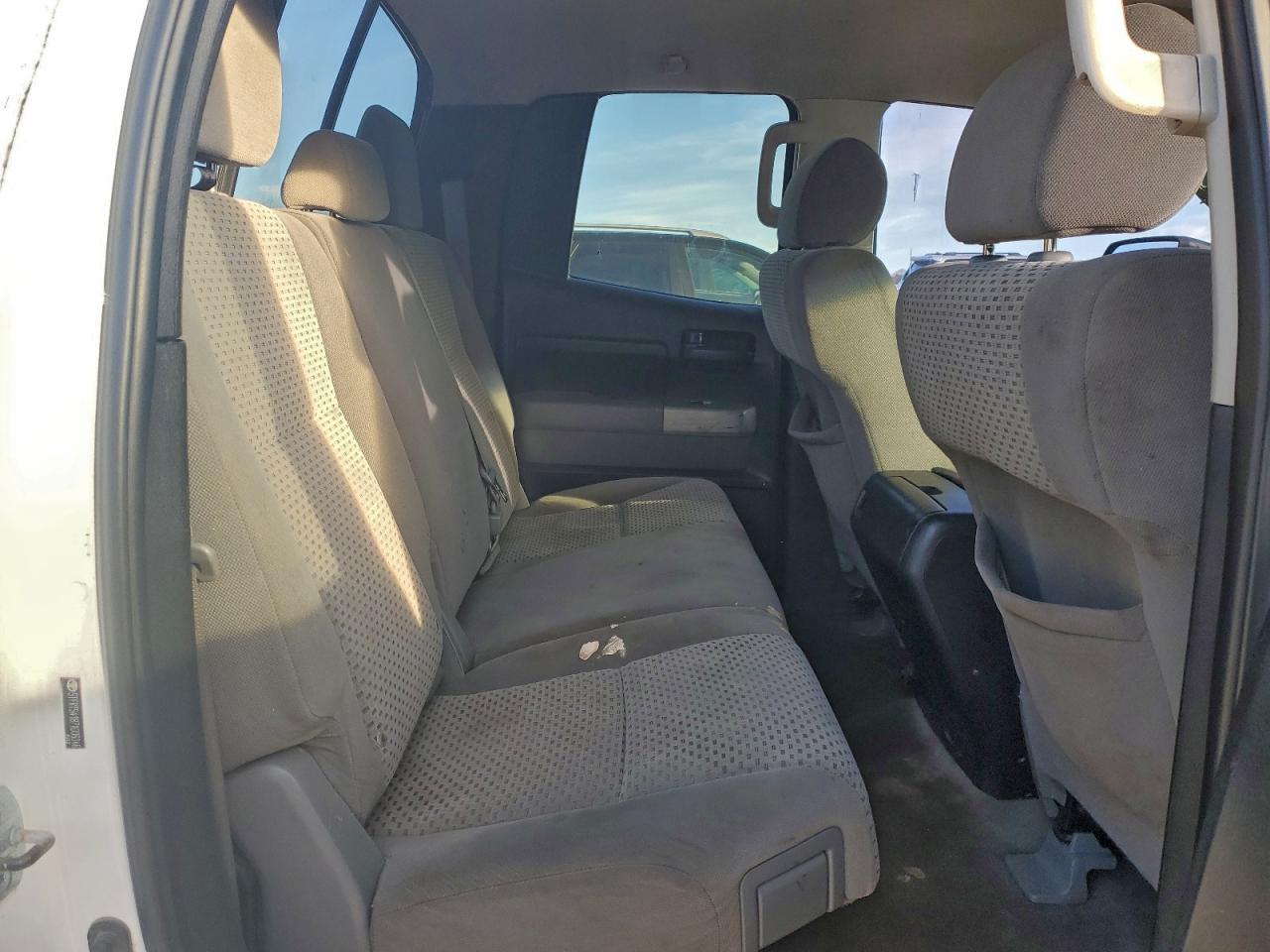 2007 TOYOTA TUNDRA DOUBLE CAB SR5 photo 28