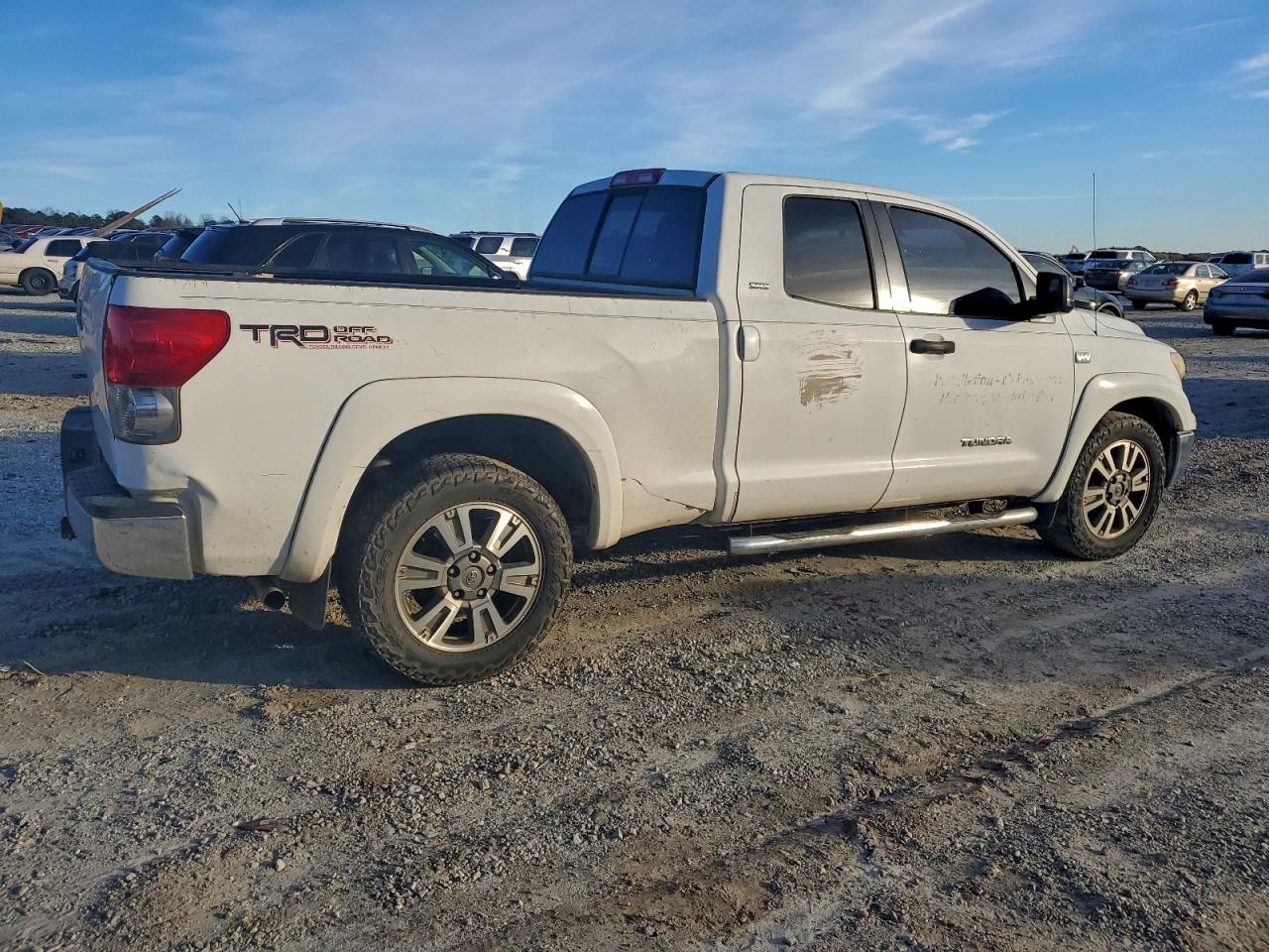 2007 TOYOTA TUNDRA DOUBLE CAB SR5 photo 7