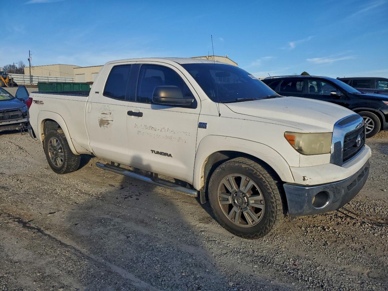 2007 TOYOTA TUNDRA DOUBLE CAB SR5 photo 10