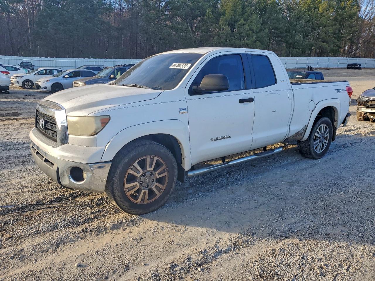 2007 TOYOTA TUNDRA