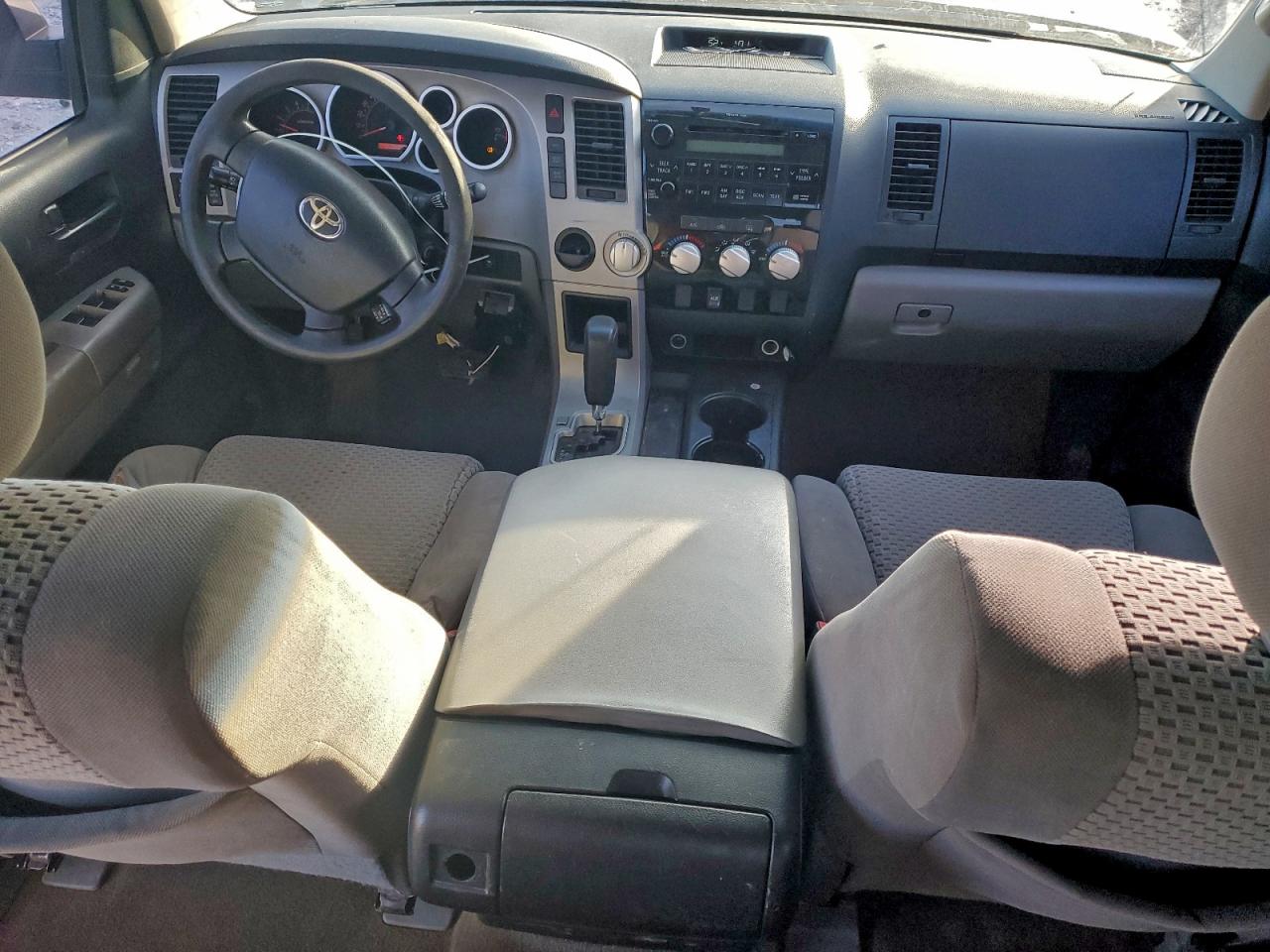 2007 TOYOTA TUNDRA DOUBLE CAB SR5 photo 22
