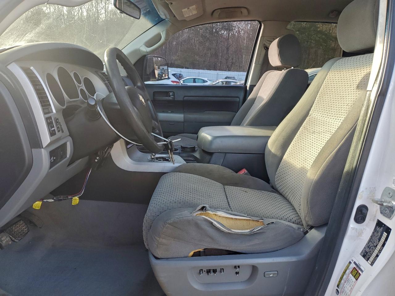 2007 TOYOTA TUNDRA DOUBLE CAB SR5 photo 19