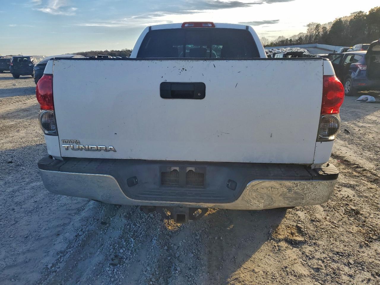 2007 TOYOTA TUNDRA DOUBLE CAB SR5 photo 16