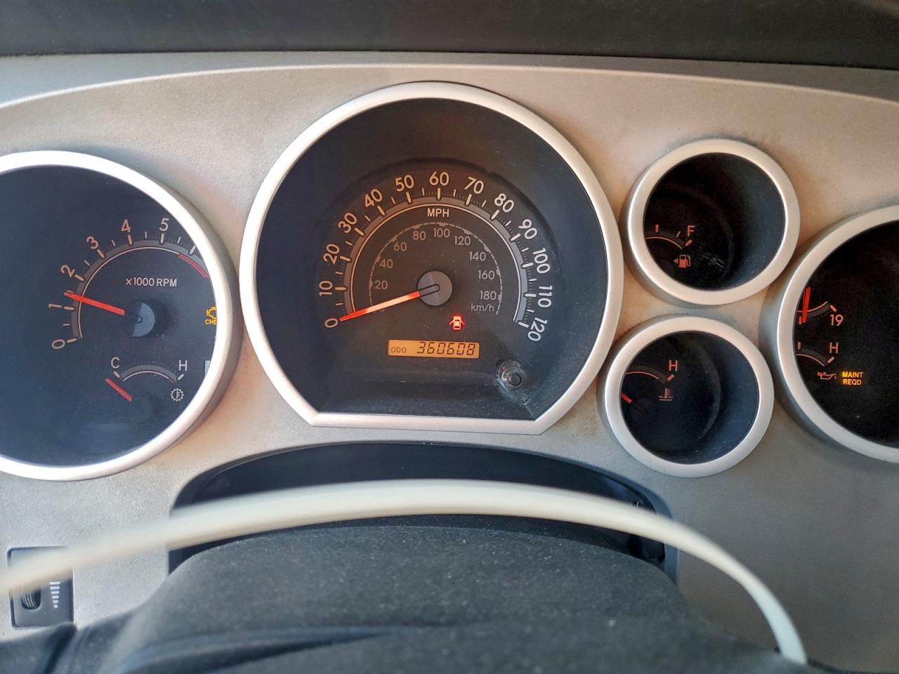 2007 TOYOTA TUNDRA DOUBLE CAB SR5 photo 25