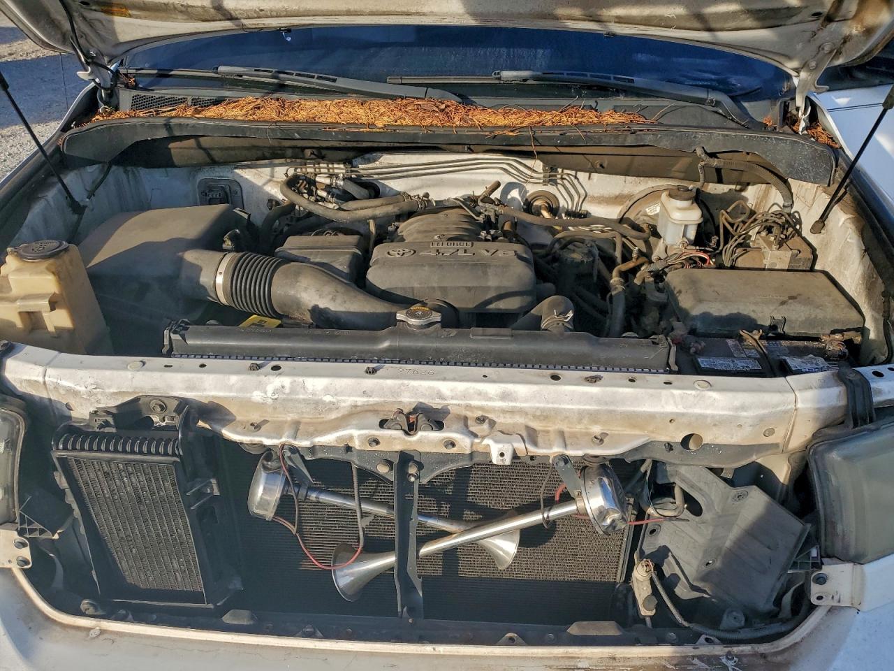 2007 TOYOTA TUNDRA DOUBLE CAB SR5 photo 31