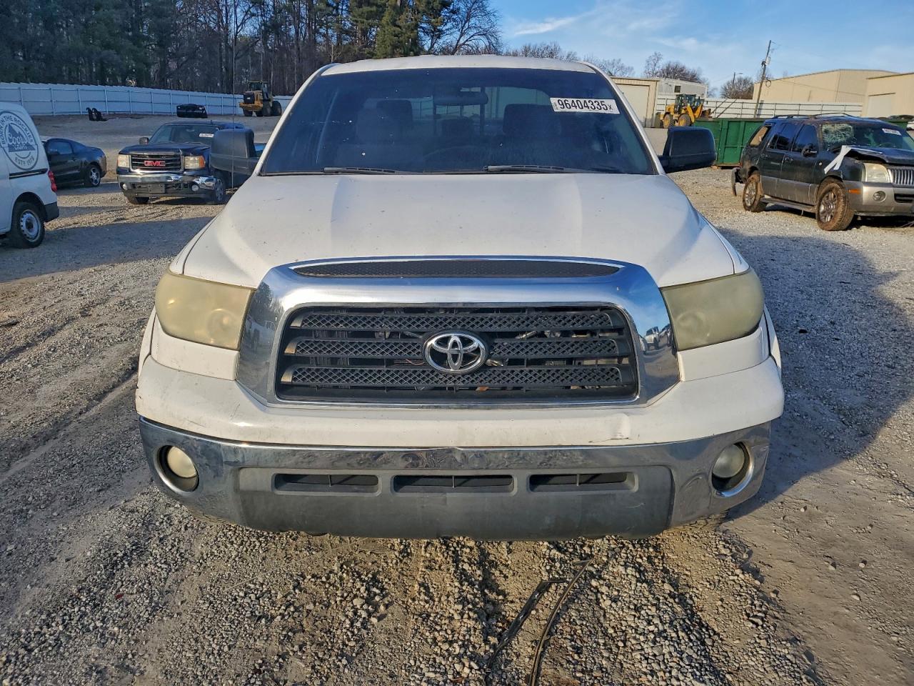 2007 TOYOTA TUNDRA DOUBLE CAB SR5 photo 13