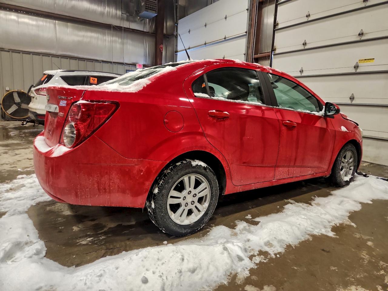 2014 CHEVROLET SONIC LT photo 3