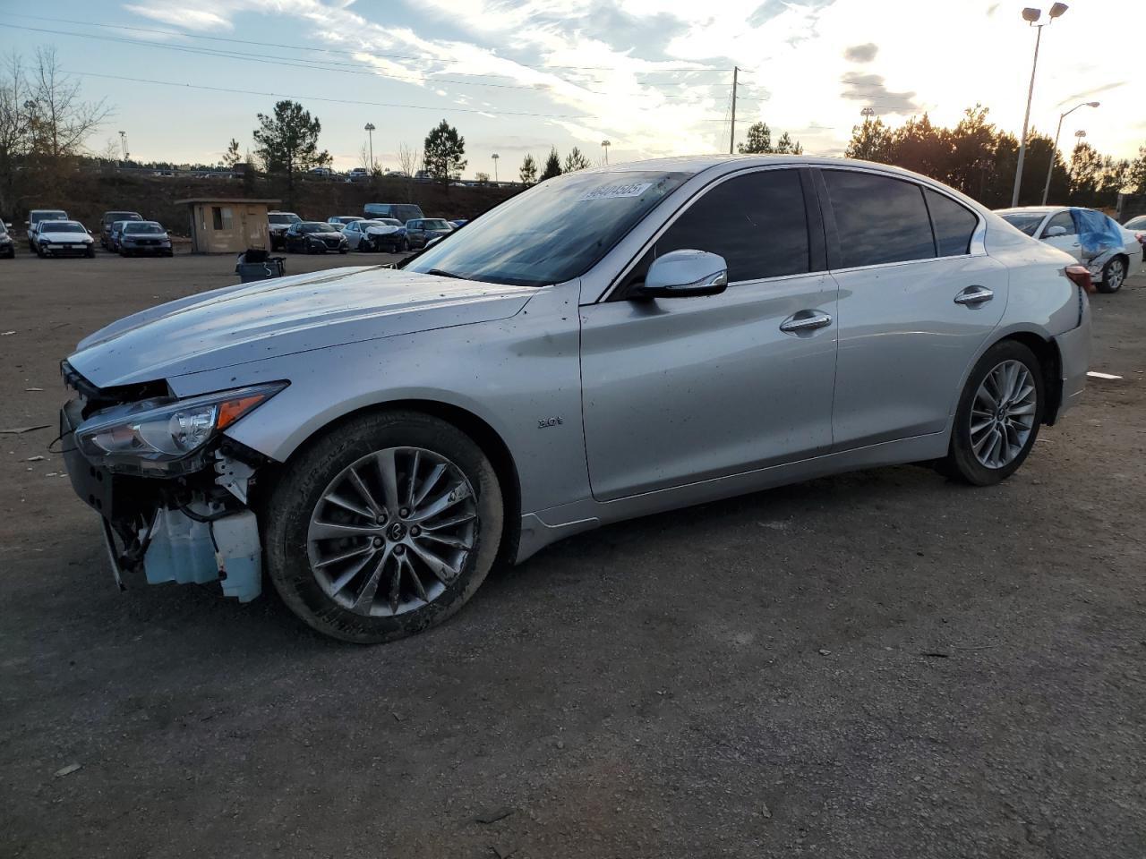 2018 INFINITI Q50