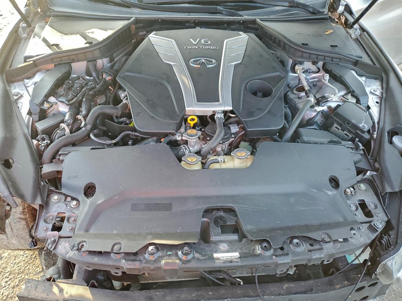 2018 INFINITI Q50 LUXE photo 11