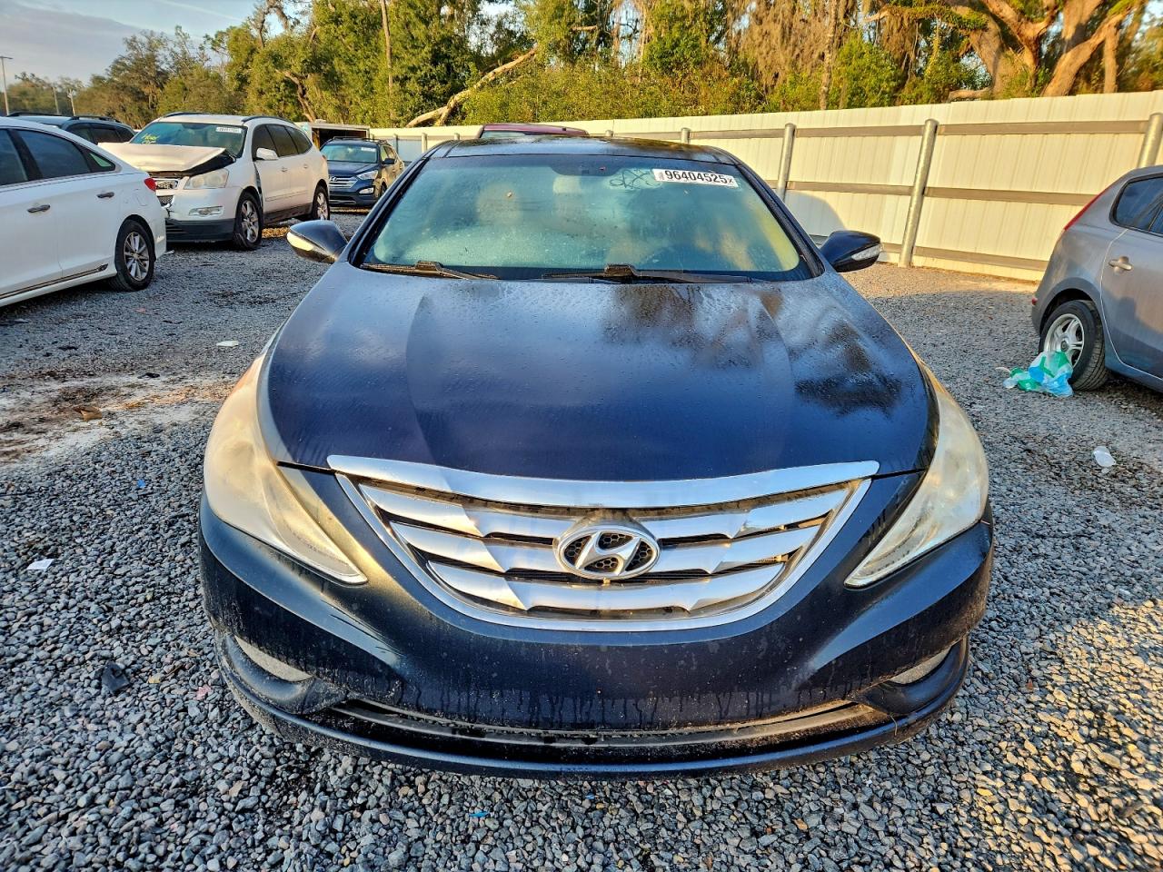 2012 HYUNDAI SONATA SE photo 5