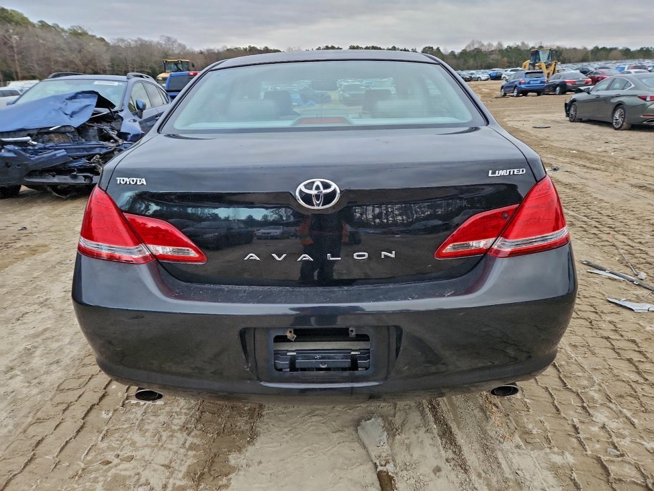 2006 TOYOTA AVALON XL photo 6
