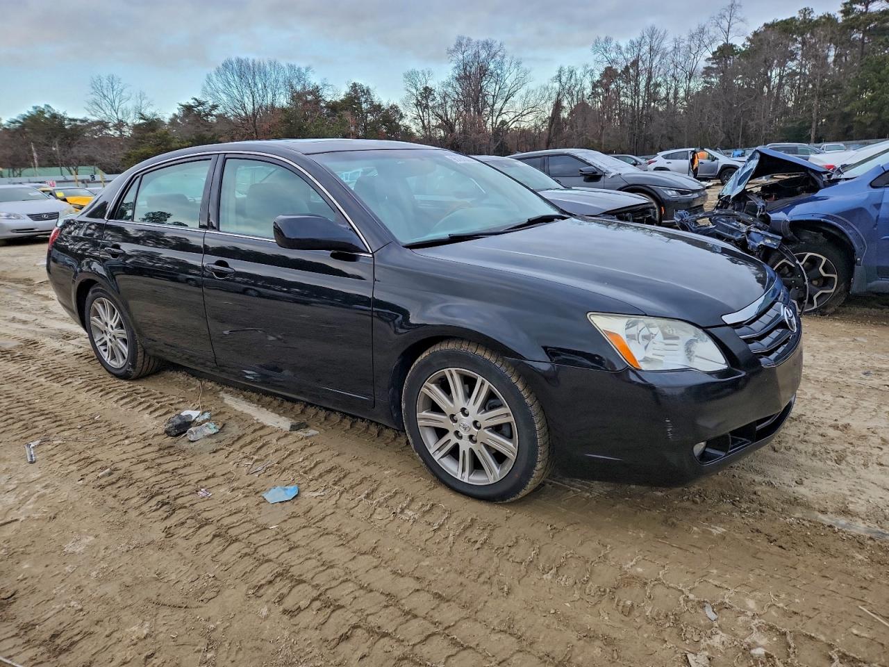 2006 TOYOTA AVALON XL photo 4