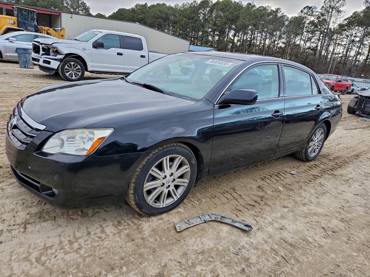 2006 TOYOTA AVALON XL — MINOR DENT/SCRATCHES damage — photo 1