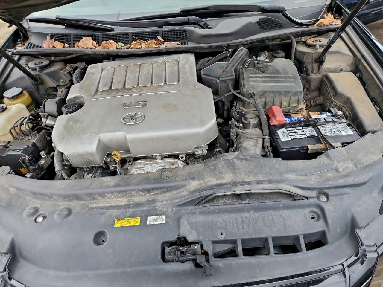 2006 TOYOTA AVALON XL photo 11