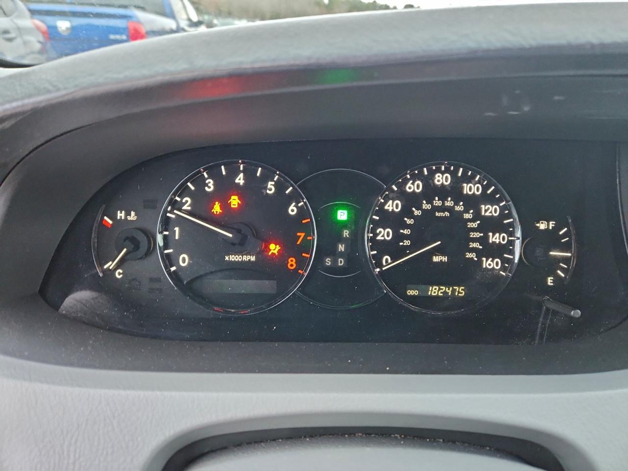 2006 TOYOTA AVALON XL photo 9