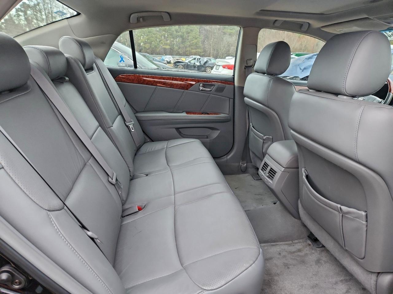 2006 TOYOTA AVALON XL photo 10