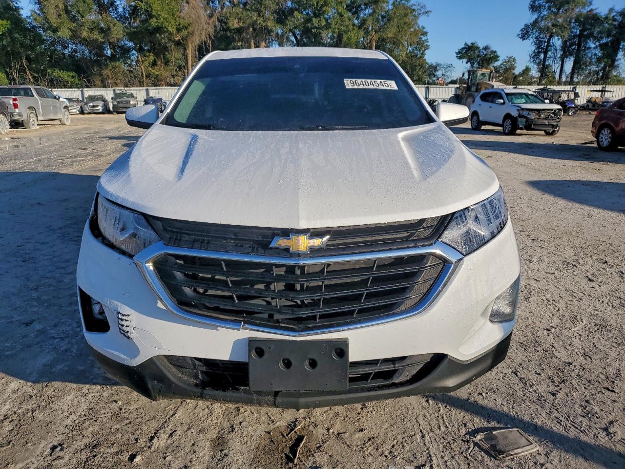 2021 CHEVROLET EQUINOX LT photo 5