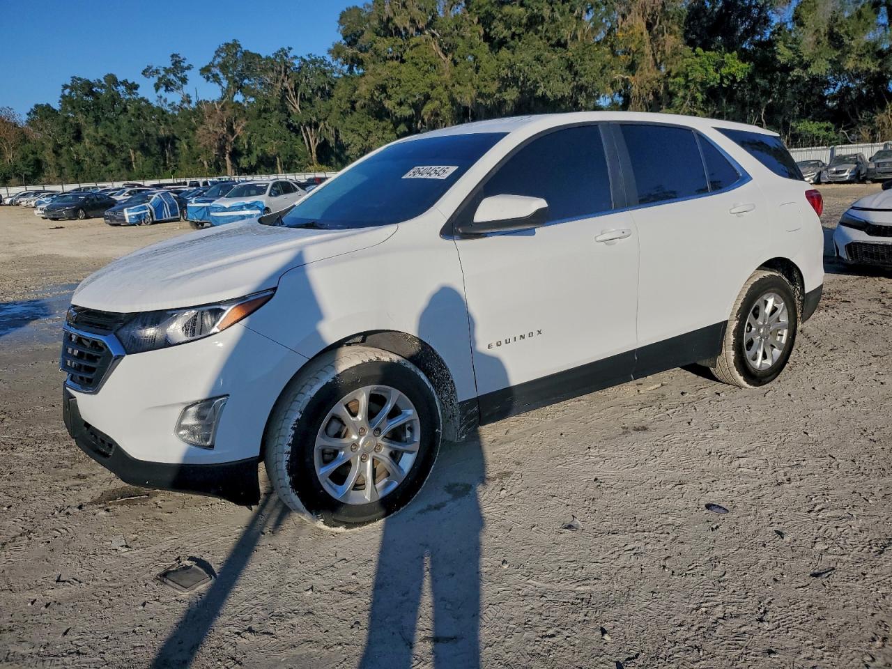 2021 CHEVROLET EQUINOX