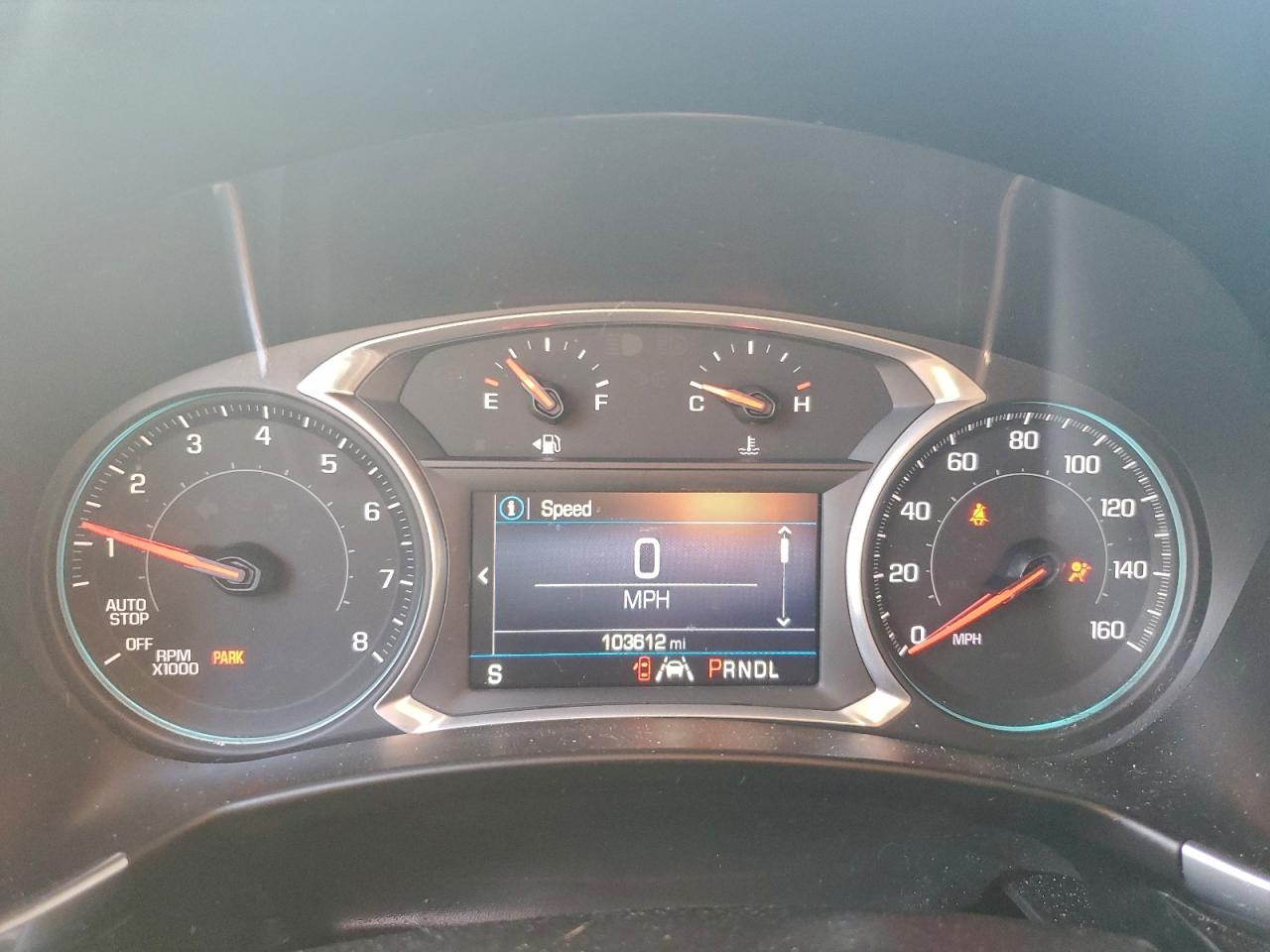 2021 CHEVROLET EQUINOX LT photo 9