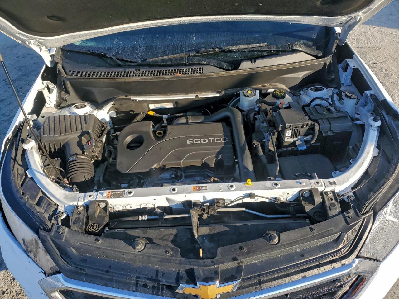 2021 CHEVROLET EQUINOX LT photo 12