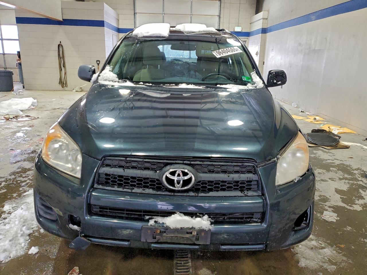 2012 TOYOTA RAV4 photo 5