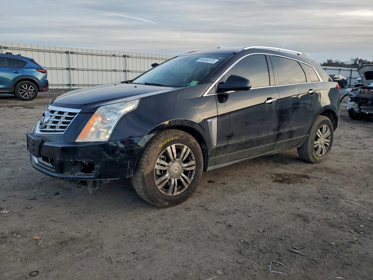 2013 CADILLAC SRX