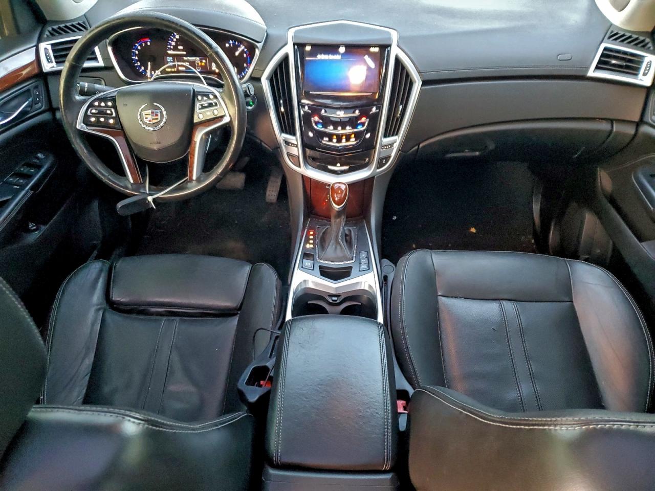 2013 CADILLAC SRX photo 8