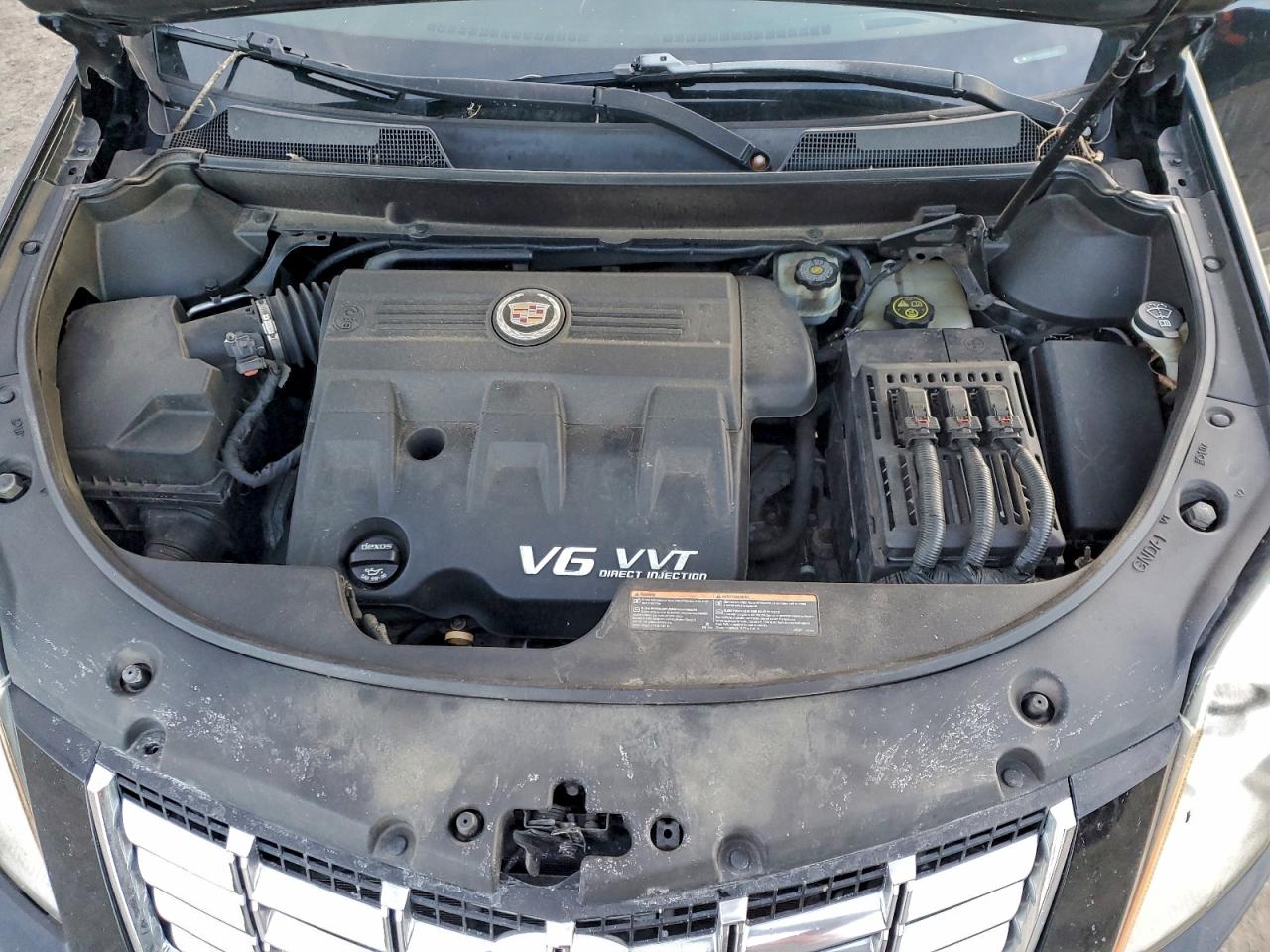 2013 CADILLAC SRX photo 12