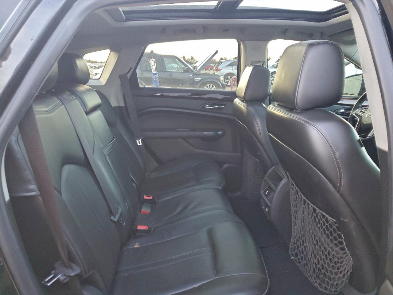 2013 CADILLAC SRX photo 11