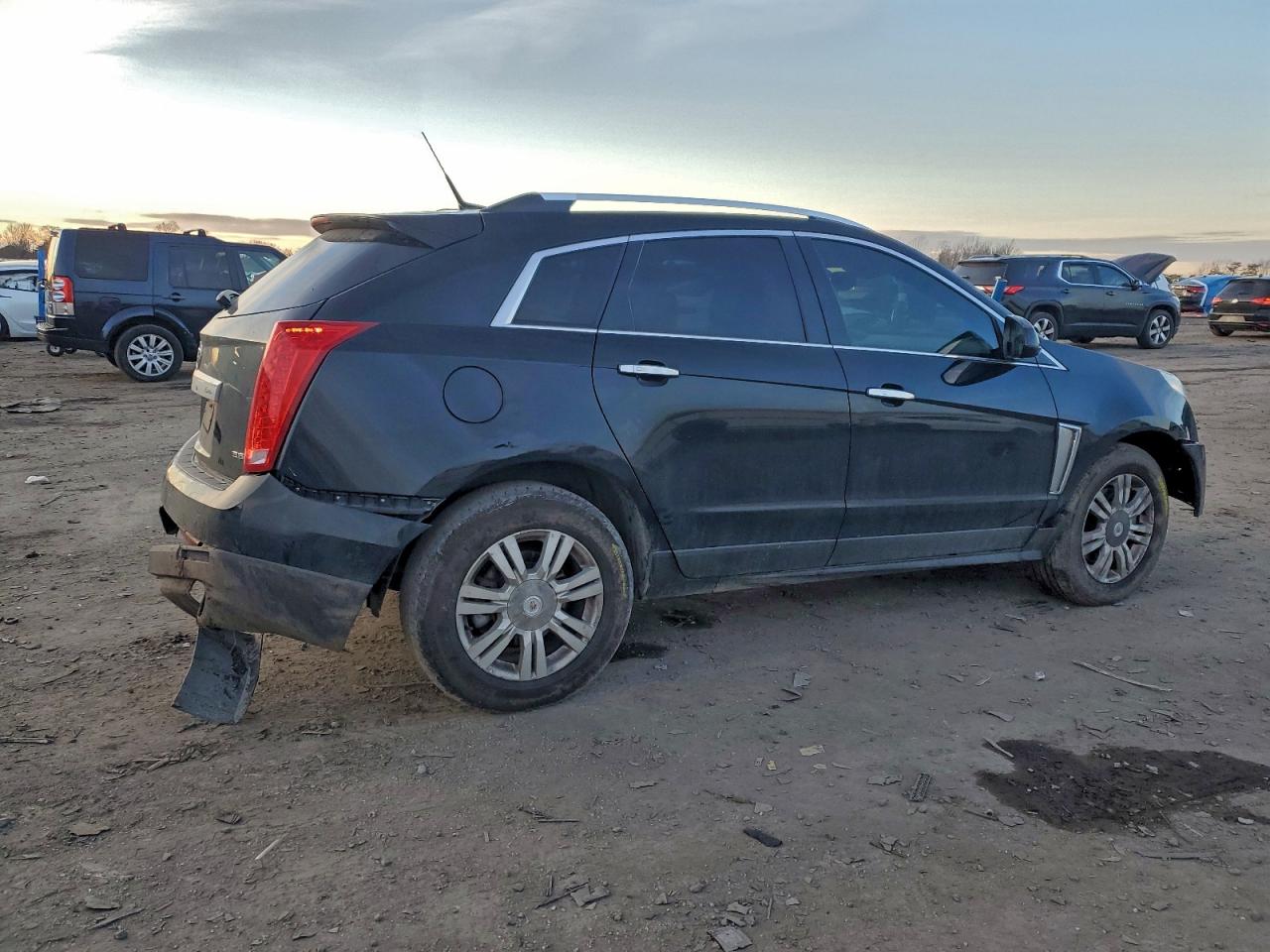 2013 CADILLAC SRX photo 3