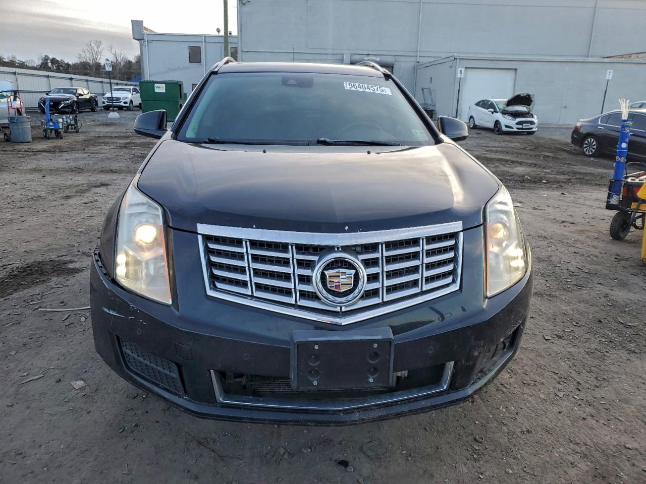 2013 CADILLAC SRX photo 5