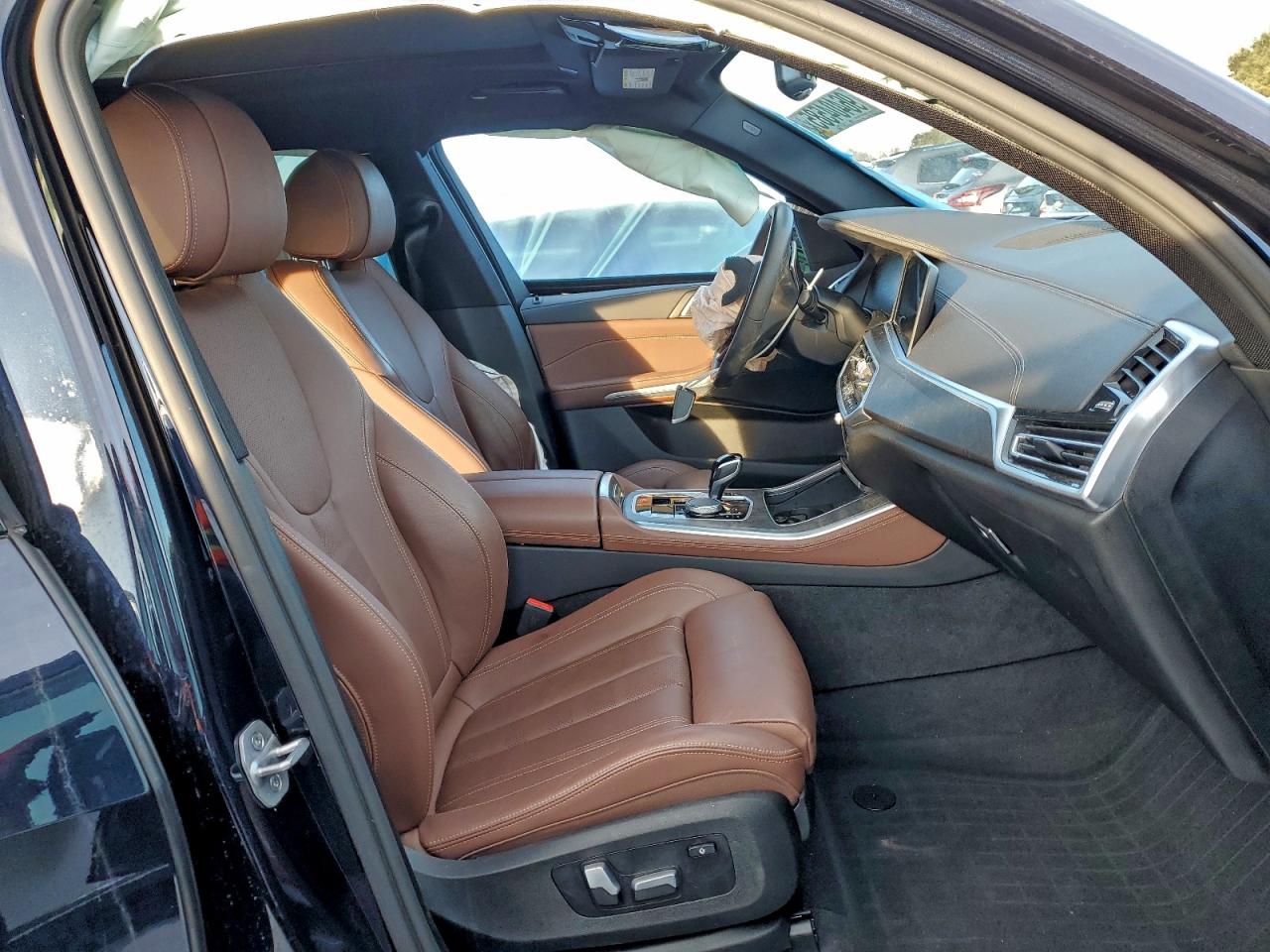 2022 BMW X5 XDRIVE40I photo 7