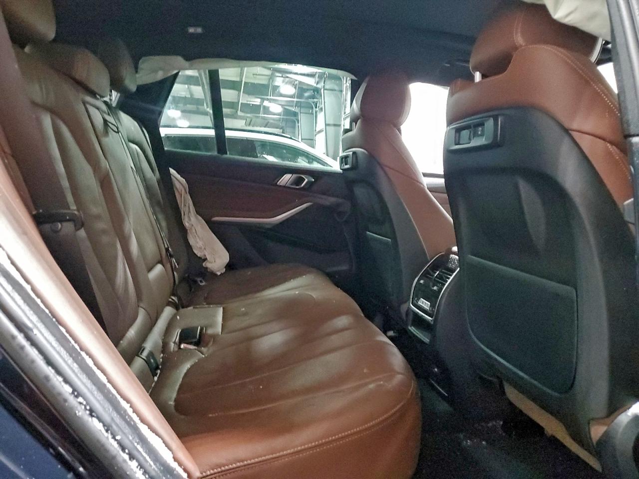 2022 BMW X5 XDRIVE40I photo 11