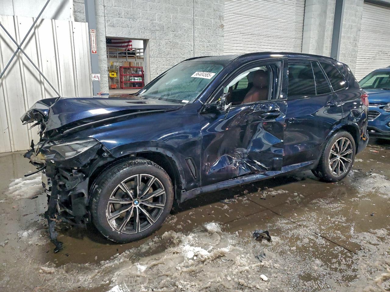 2022 BMW X5