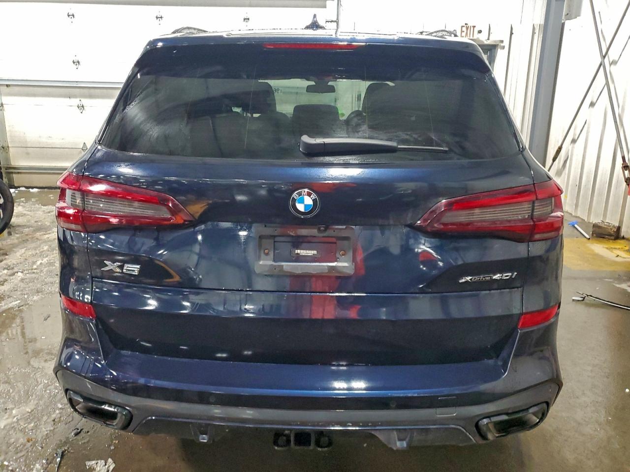 2022 BMW X5 XDRIVE40I photo 6