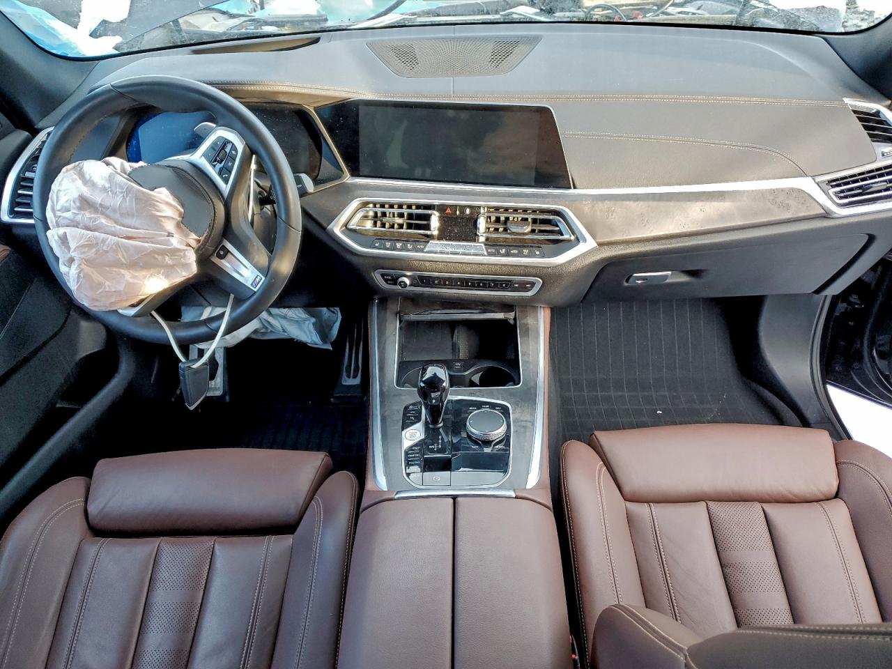 2022 BMW X5 XDRIVE40I photo 8