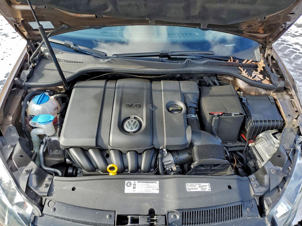 2014 VOLKSWAGEN JETTA S photo 11
