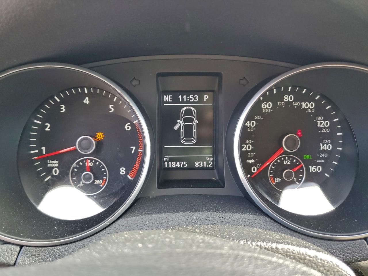 2014 VOLKSWAGEN JETTA S photo 9