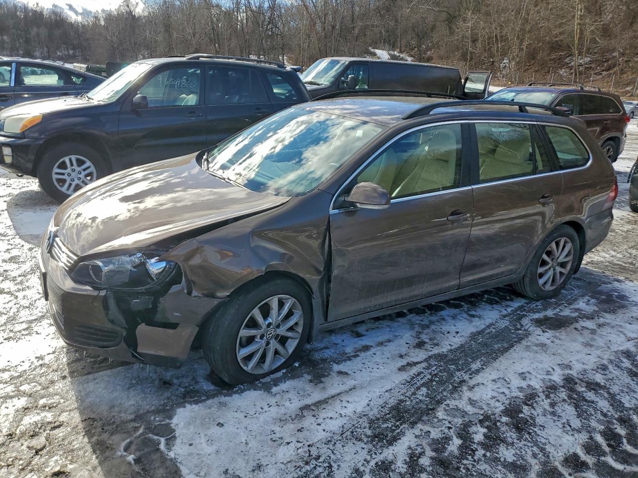 2014 VOLKSWAGEN JETTA