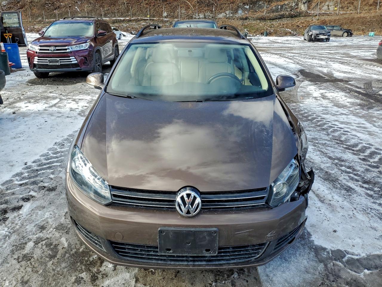 2014 VOLKSWAGEN JETTA S photo 5