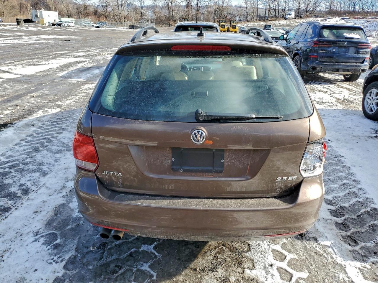 2014 VOLKSWAGEN JETTA S photo 6