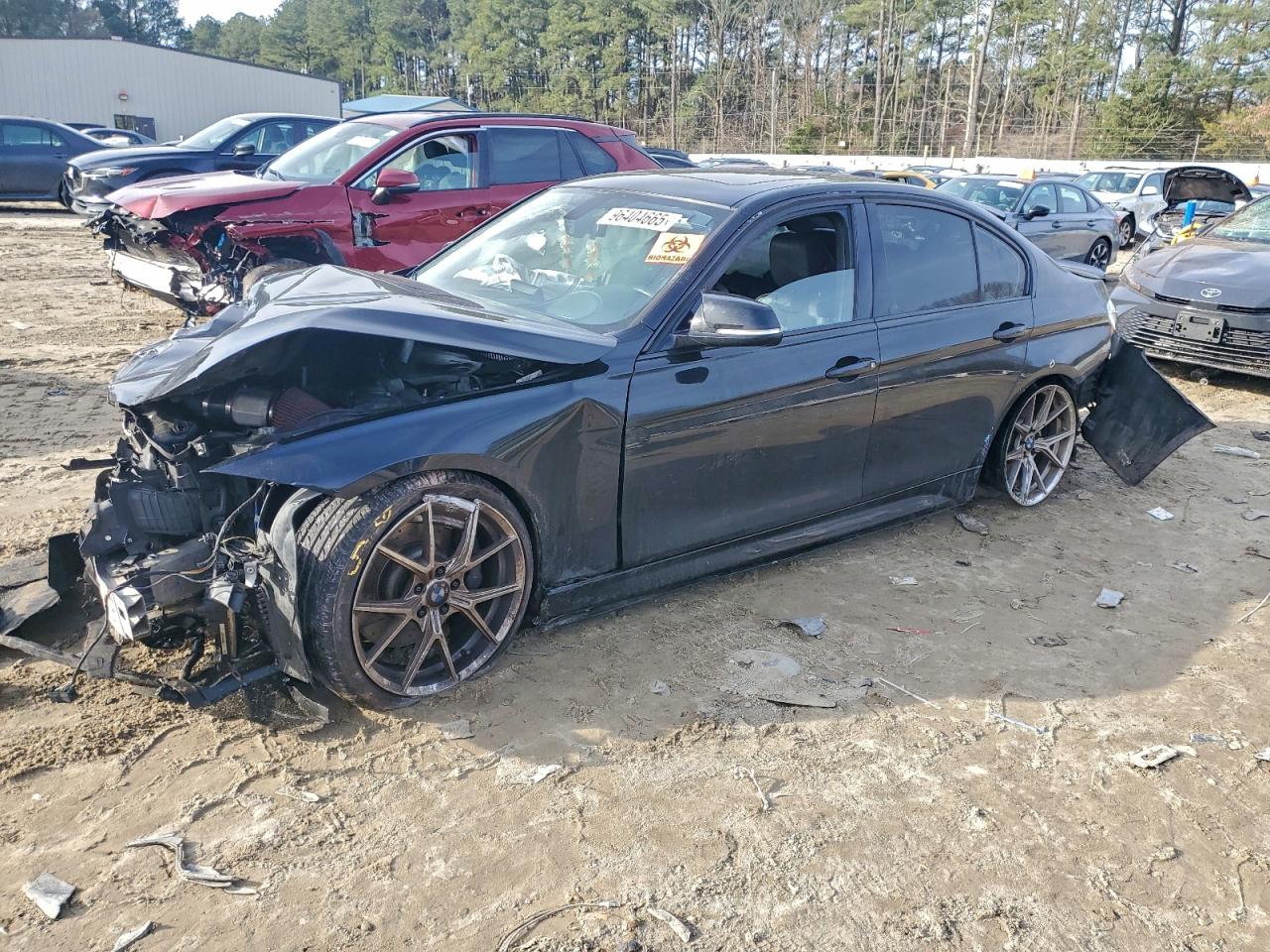 2014 BMW 335