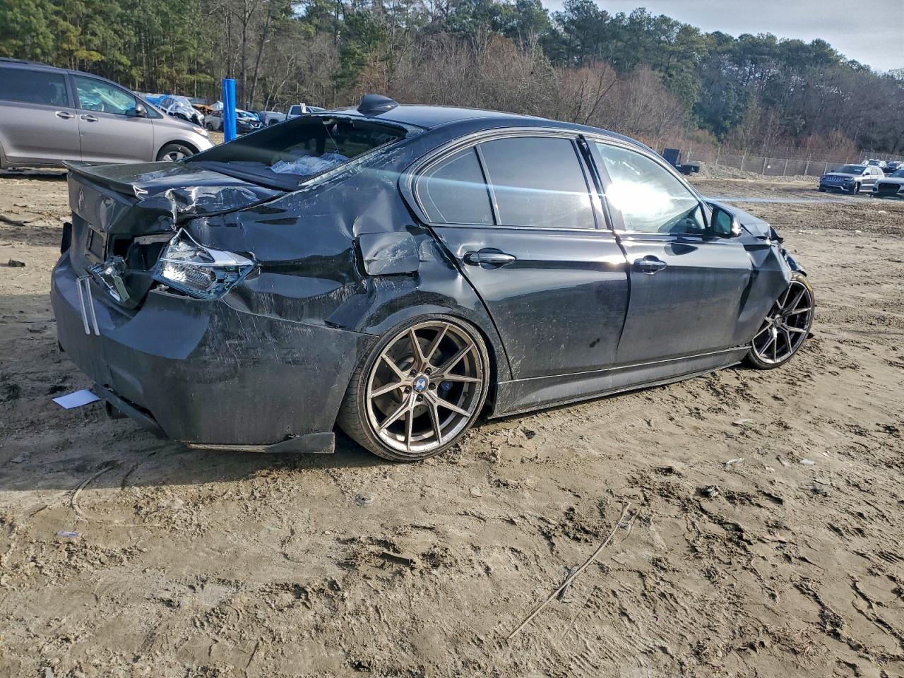2014 BMW 335 I photo 5