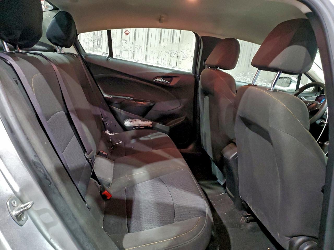 2017 CHEVROLET CRUZE LS photo 19
