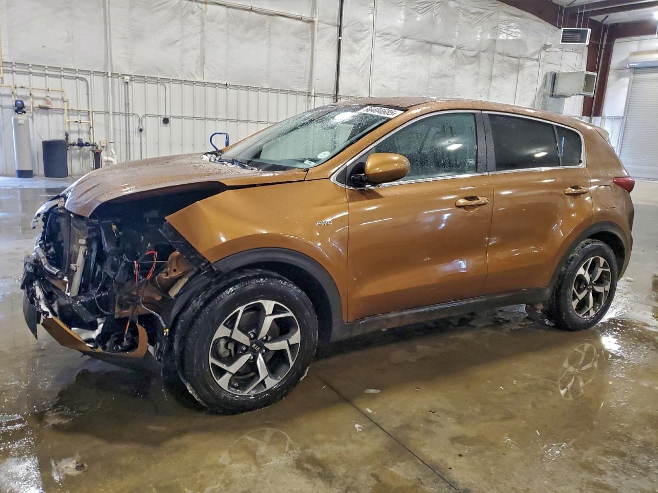2020 KIA SPORTAGE