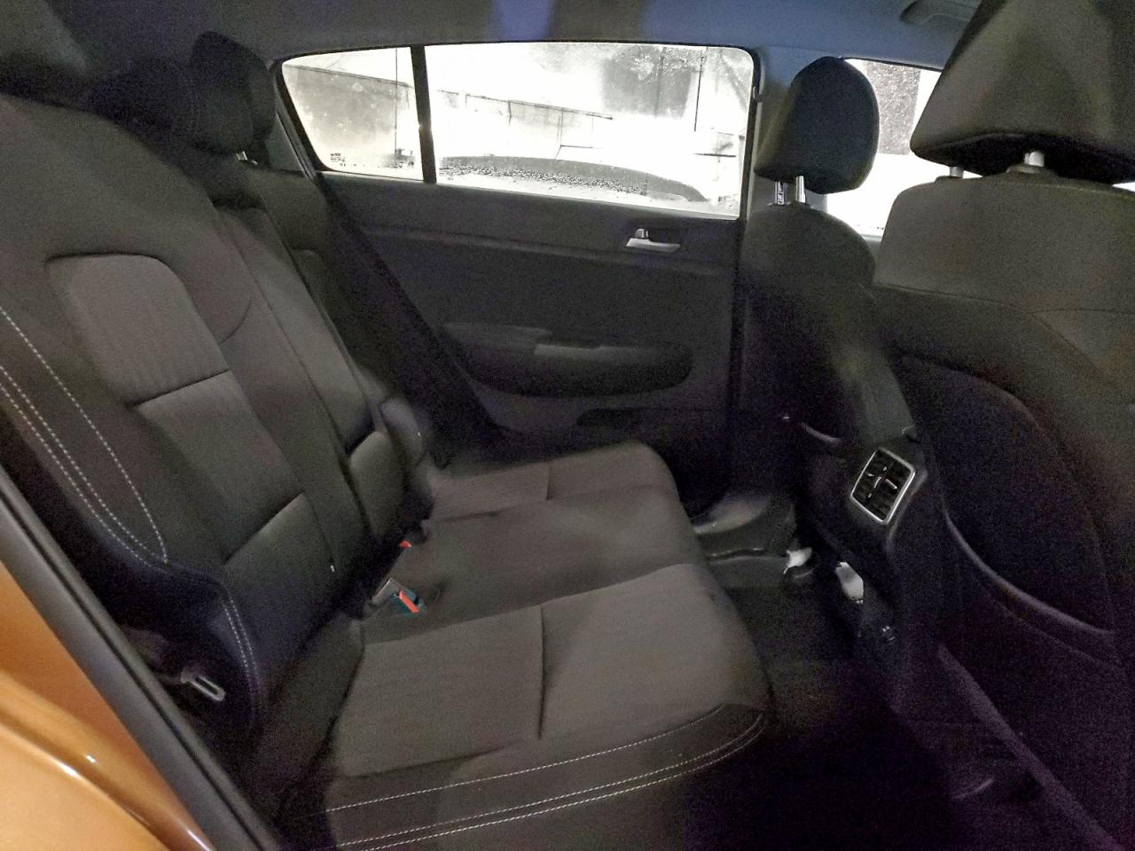 2020 KIA SPORTAGE LX photo 11