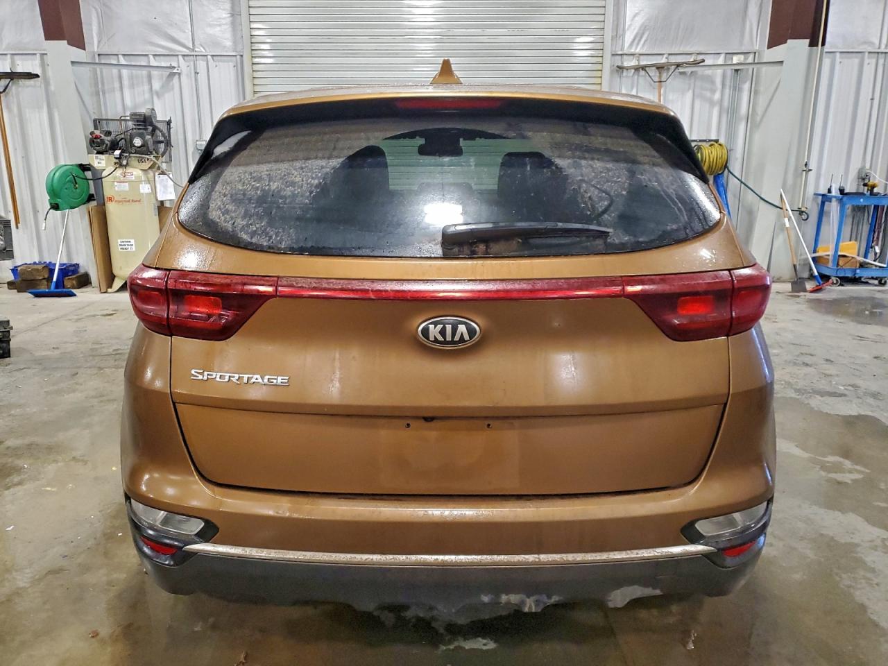 2020 KIA SPORTAGE LX photo 6