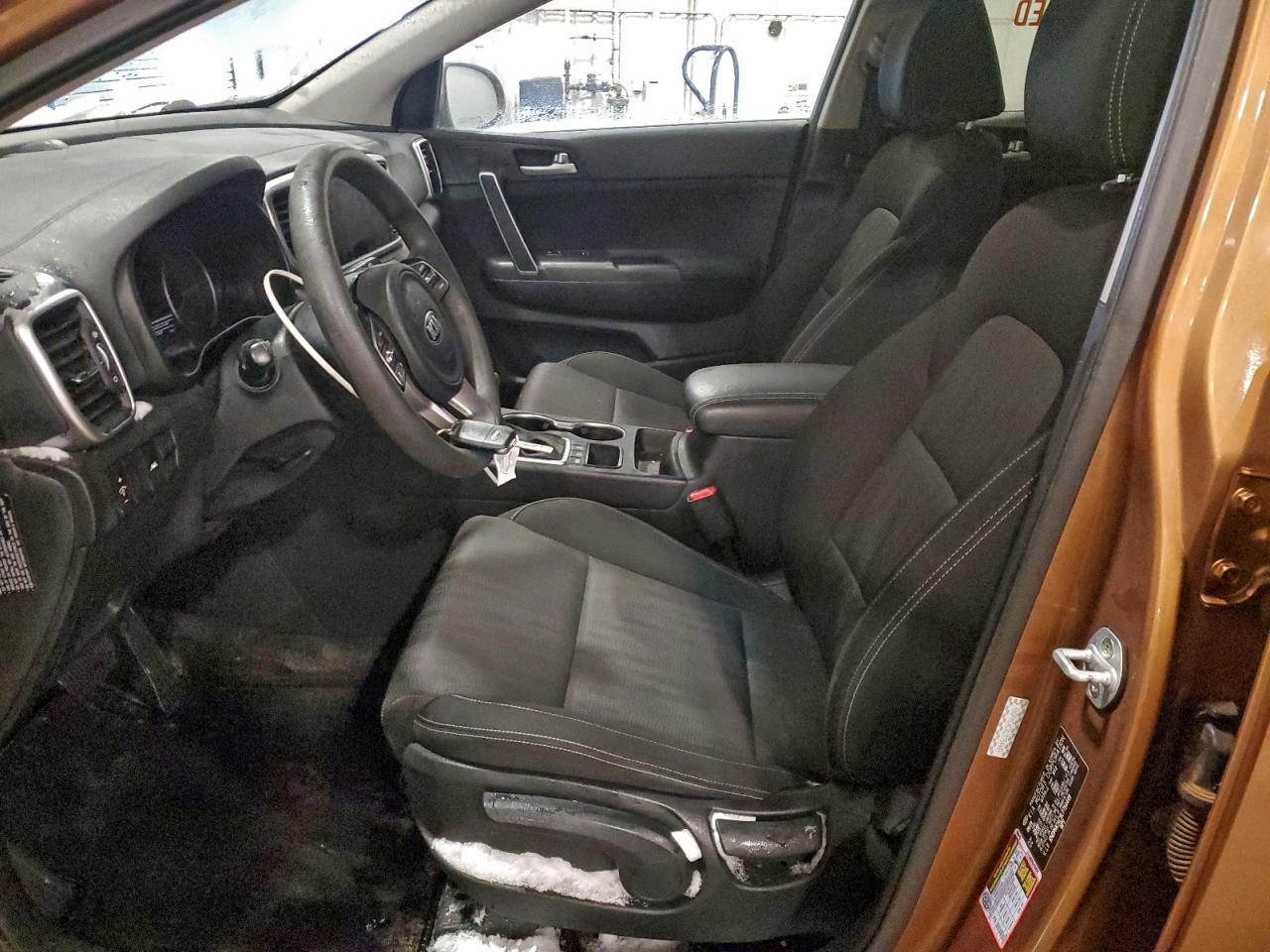 2020 KIA SPORTAGE LX photo 7