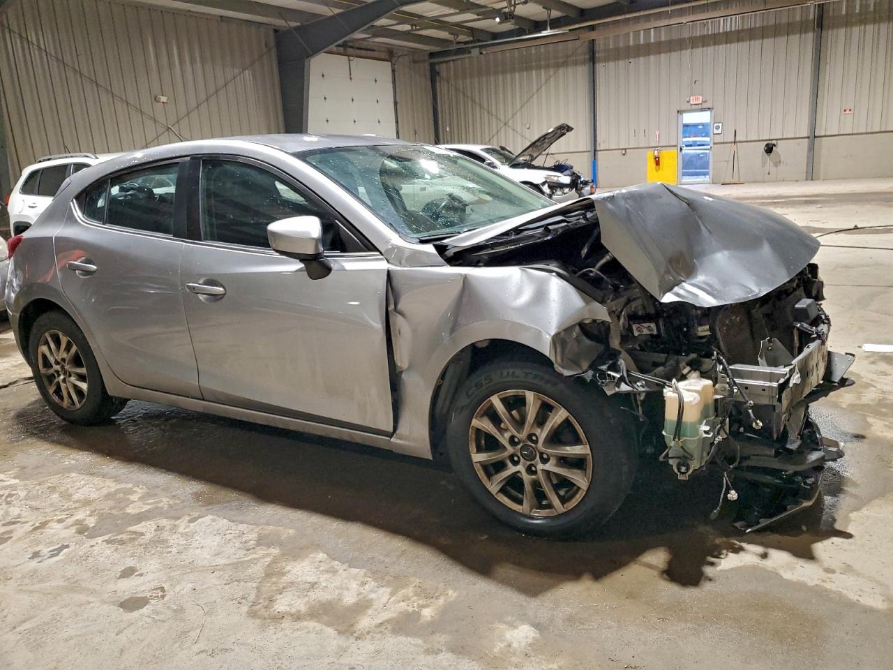 2014 MAZDA 3 TOURING photo 4